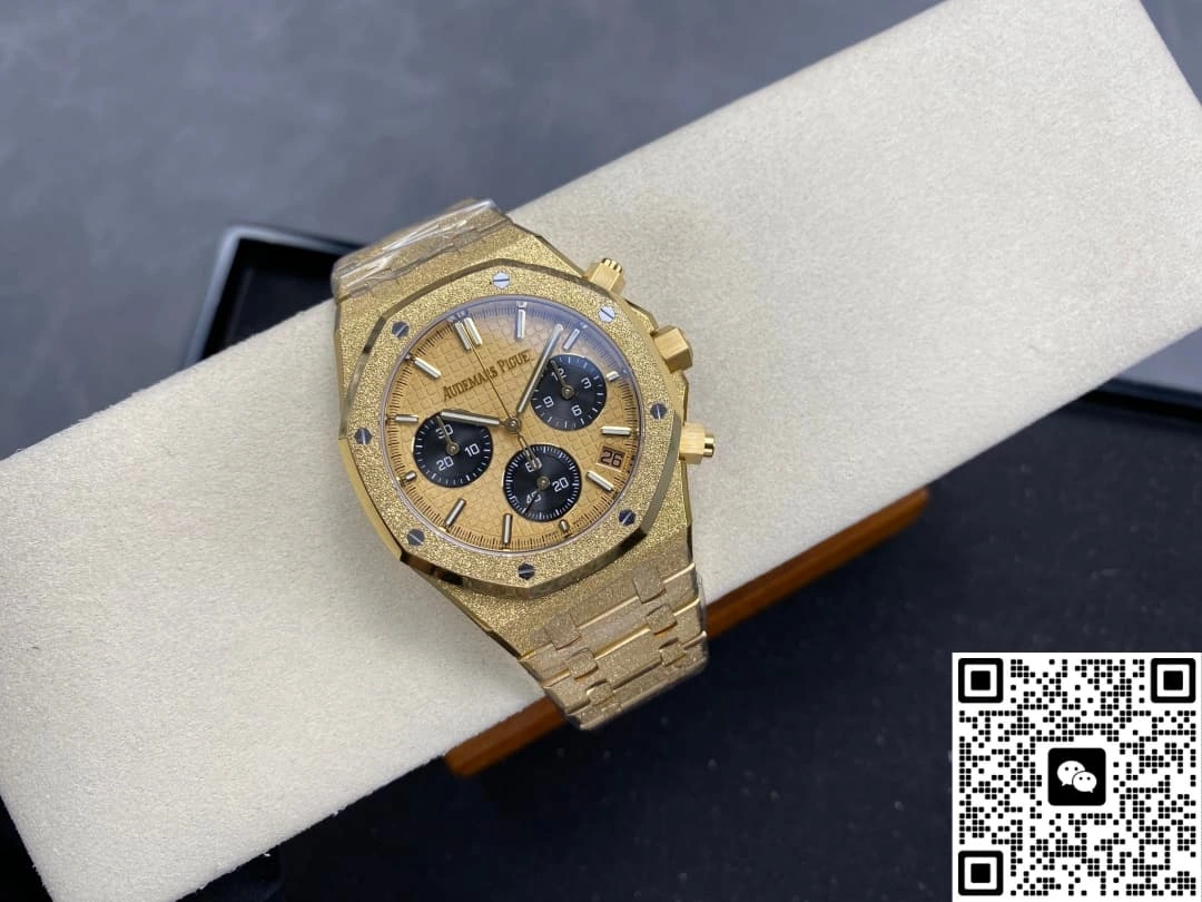 DDF Factory Audemars Piguet 26240BA.GG.1324BA.01 1:1 Best Edition Replica Watch